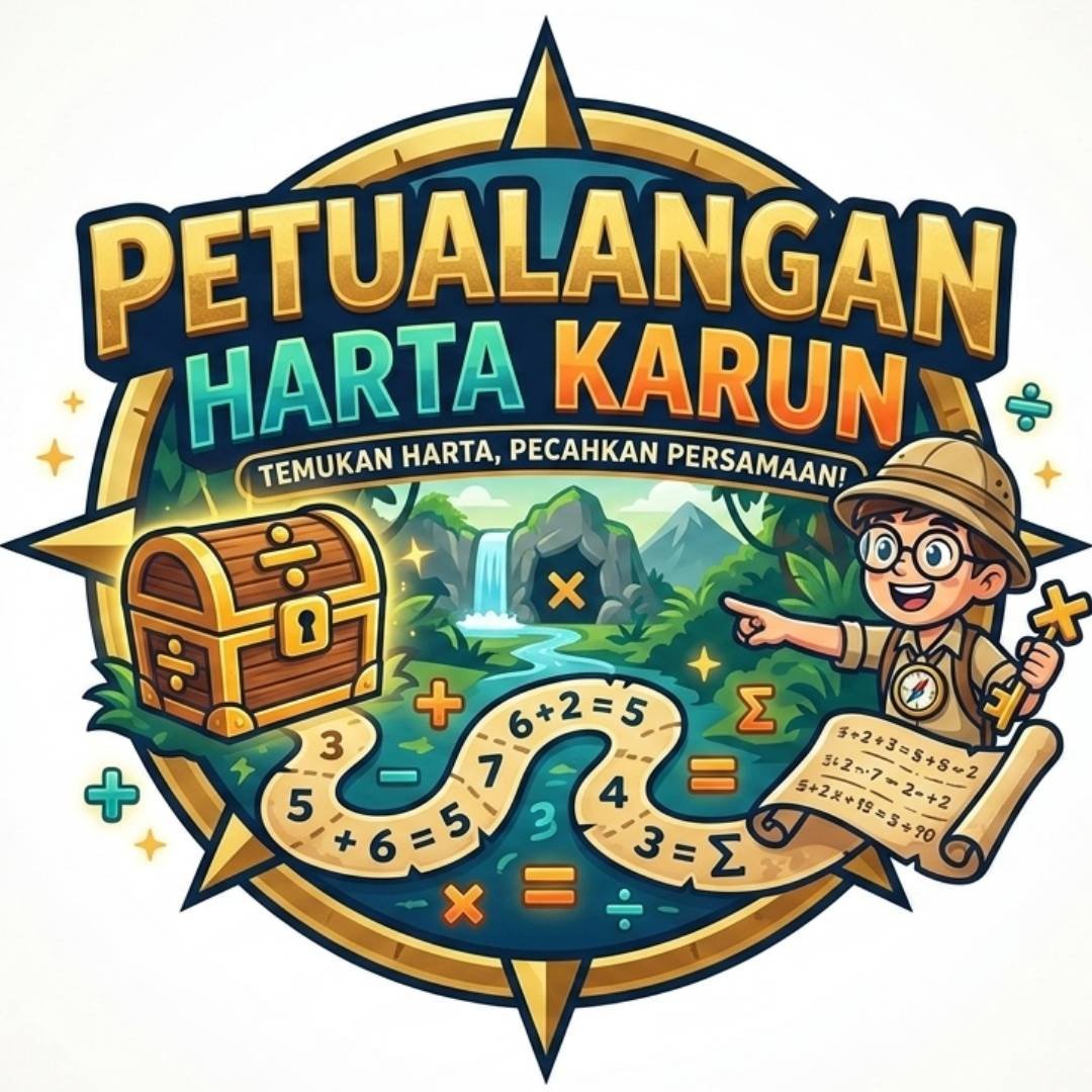 Thumbnail PETUALANGAN HARTA KARUN